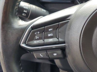 2018 Mazda Mazda3 Grand Touring