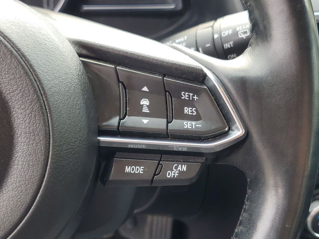 2018 Mazda Mazda3 Grand Touring