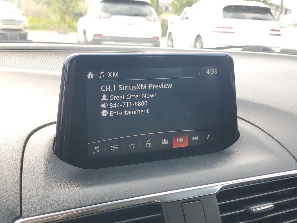 2018 Mazda Mazda3 Grand Touring