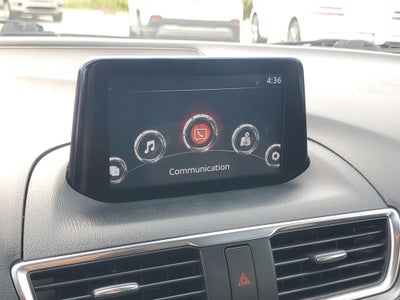 2018 Mazda Mazda3 Grand Touring