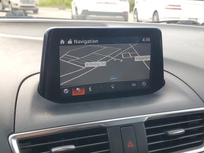 2018 Mazda Mazda3 Grand Touring