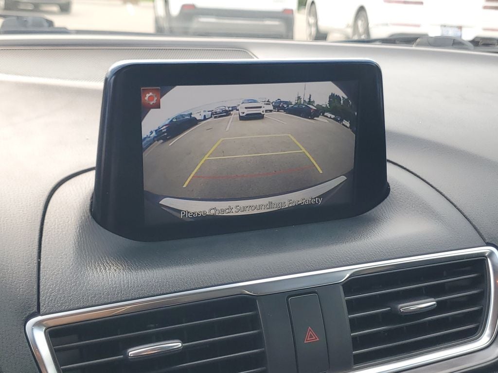 2018 Mazda Mazda3 Grand Touring