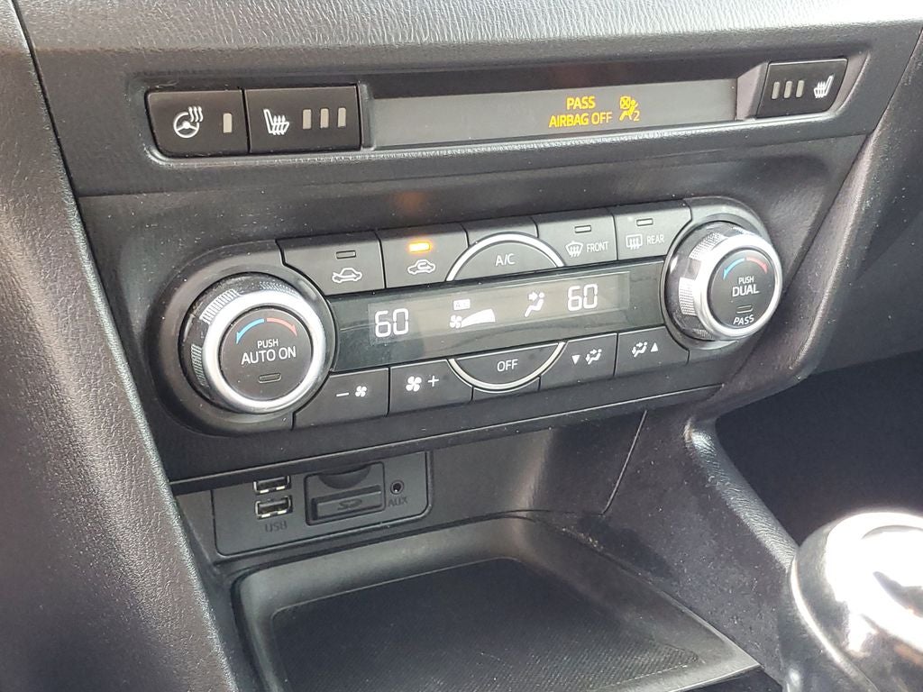 2018 Mazda Mazda3 Grand Touring