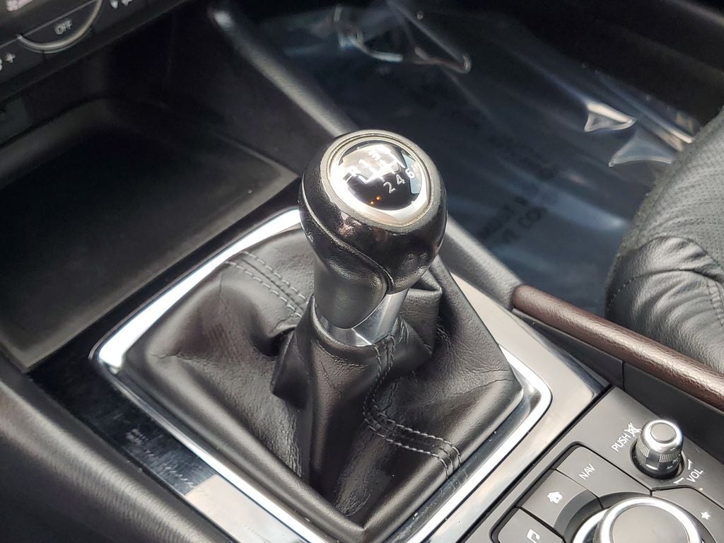 2018 Mazda Mazda3 Grand Touring