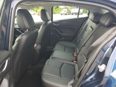 2018 Mazda Mazda3 Grand Touring