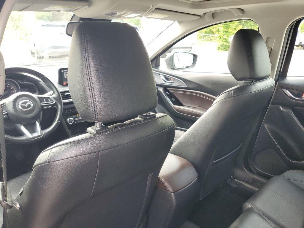 2018 Mazda Mazda3 Grand Touring