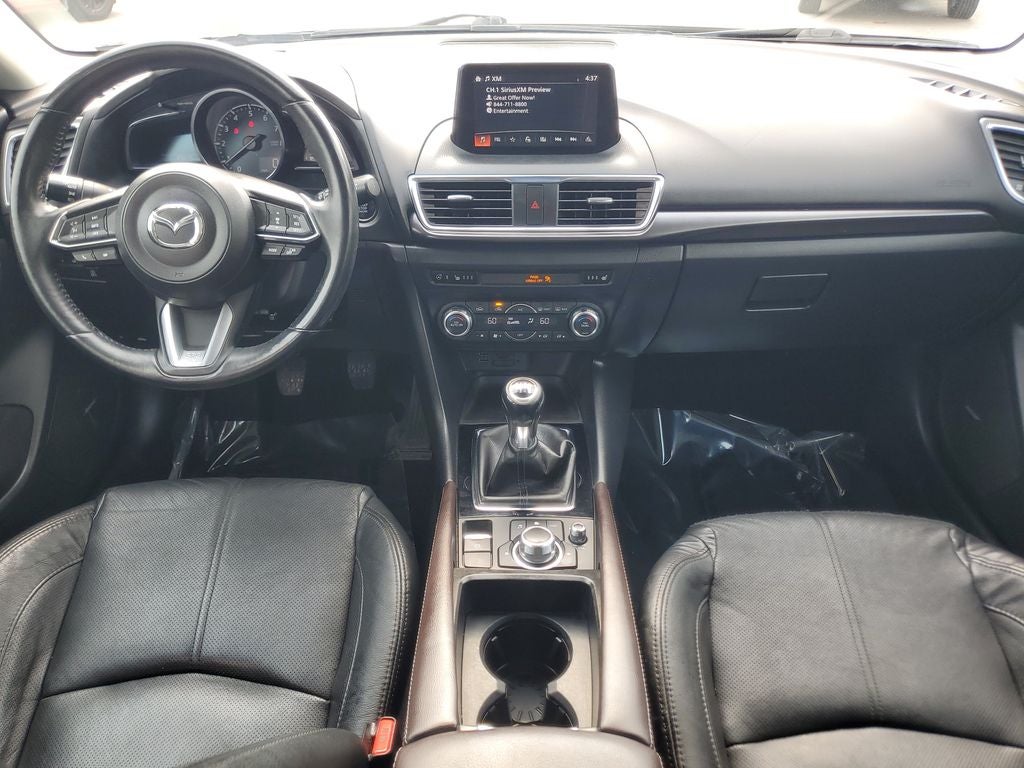 2018 Mazda Mazda3 Grand Touring