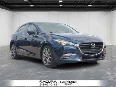 2018 Mazda Mazda3 Grand Touring