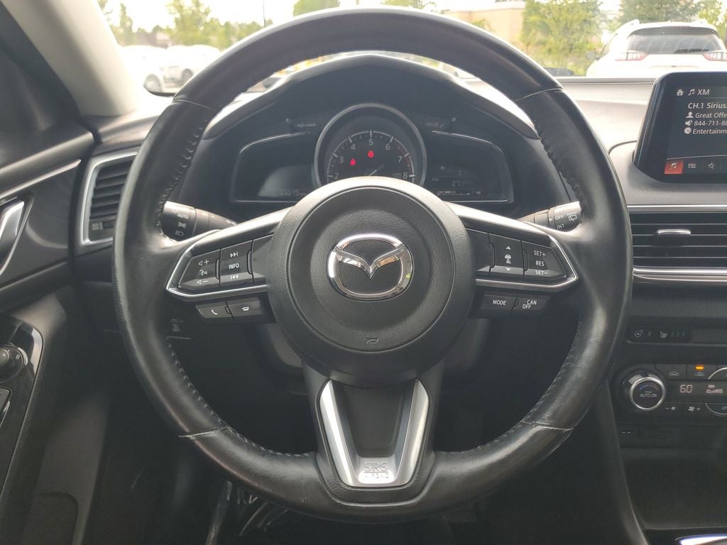 2018 Mazda Mazda3 Grand Touring