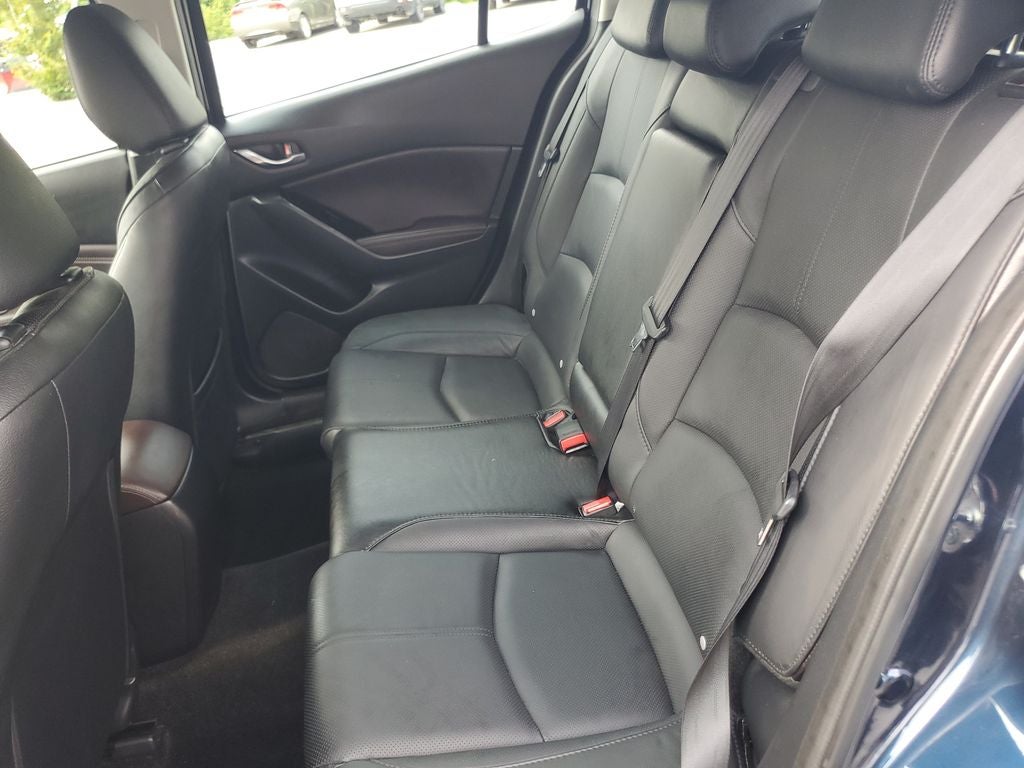 2018 Mazda Mazda3 Grand Touring