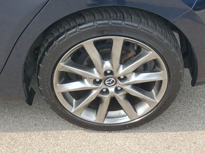 2018 Mazda Mazda3 Grand Touring