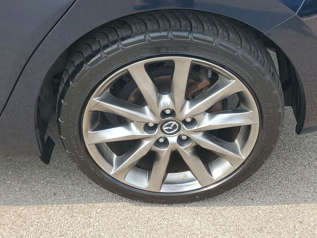 2018 Mazda Mazda3 Grand Touring
