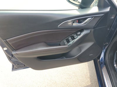 2018 Mazda Mazda3 Grand Touring