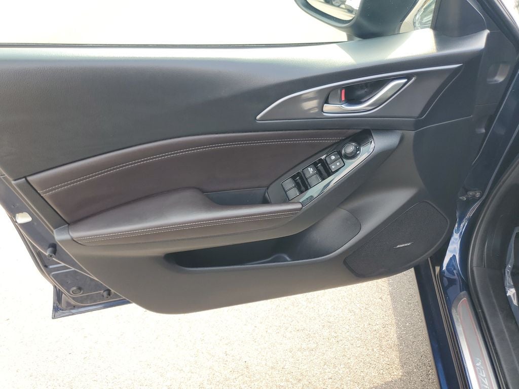 2018 Mazda Mazda3 Grand Touring
