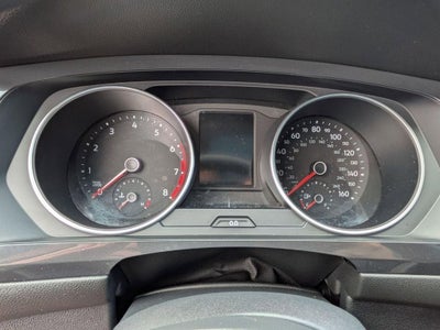 2019 Volkswagen Tiguan 2.0T SE 4Motion