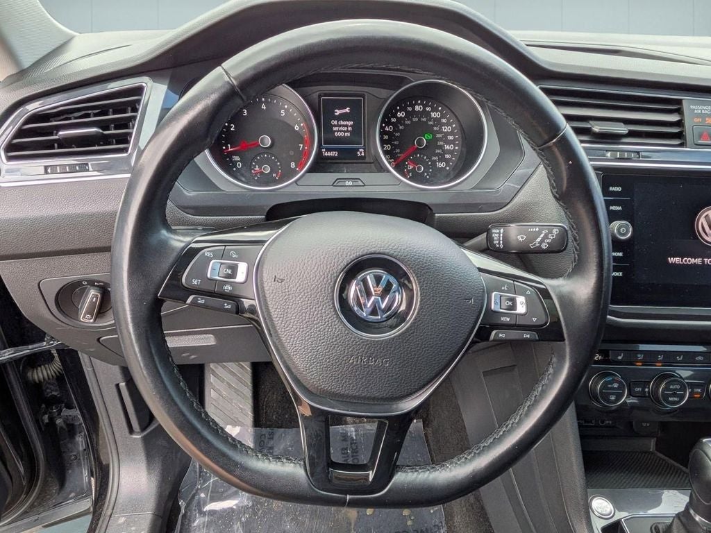 2019 Volkswagen Tiguan 2.0T SE 4Motion
