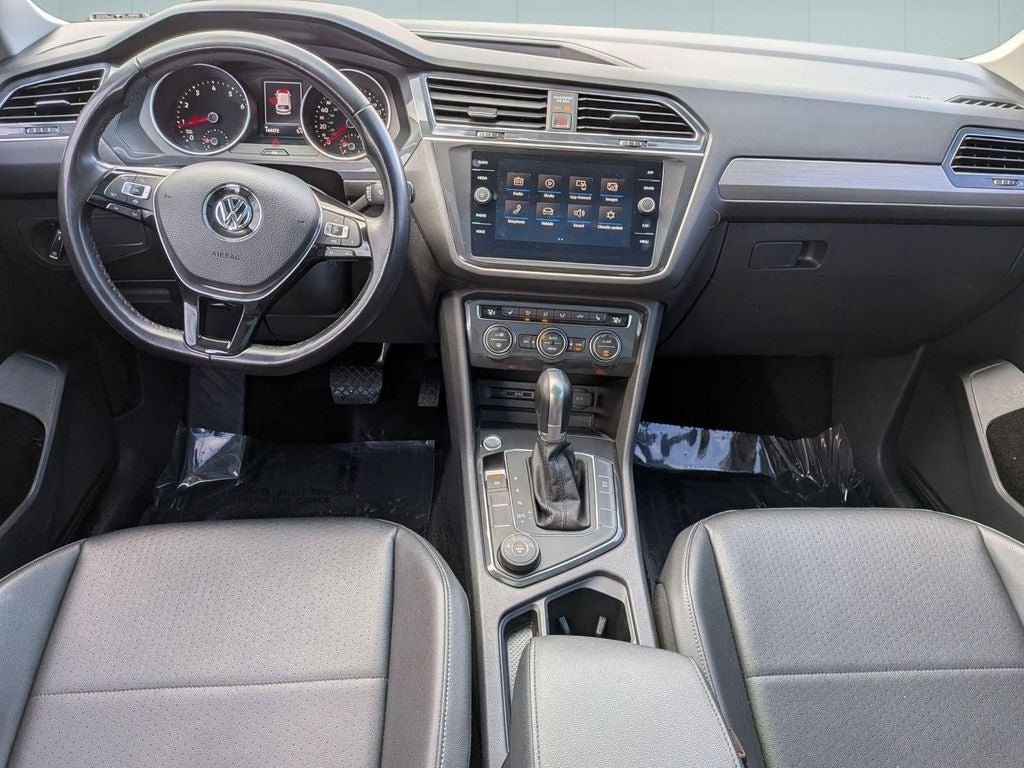 2019 Volkswagen Tiguan 2.0T SE 4Motion