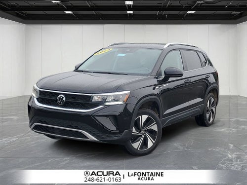 2023 Volkswagen Taos 1.5T SE