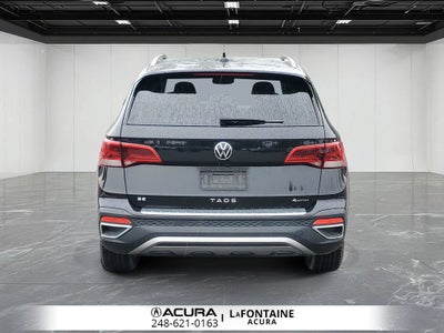 2023 Volkswagen Taos 1.5T SE