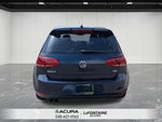 2015 Volkswagen Golf TSI SEL 4-Door