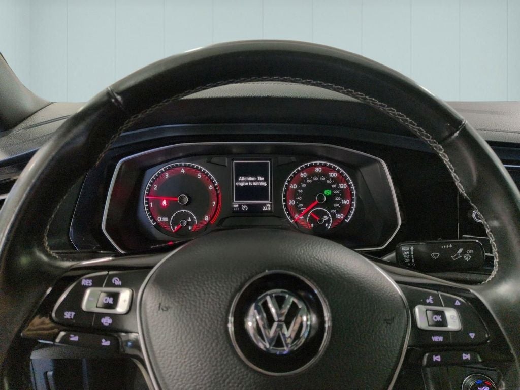 2019 Volkswagen Jetta R-Line