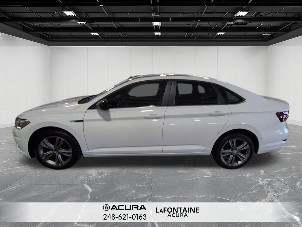 2019 Volkswagen Jetta R-Line