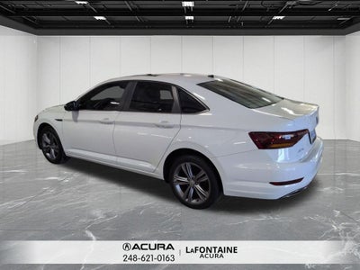 2019 Volkswagen Jetta R-Line