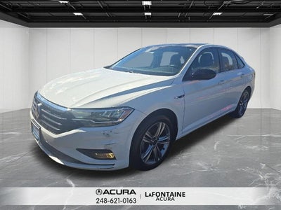 2019 Volkswagen Jetta R-Line