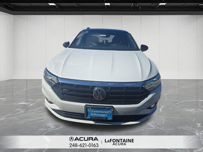 2019 Volkswagen Jetta R-Line