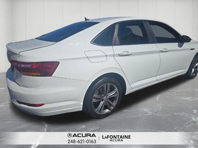 2019 Volkswagen Jetta R-Line