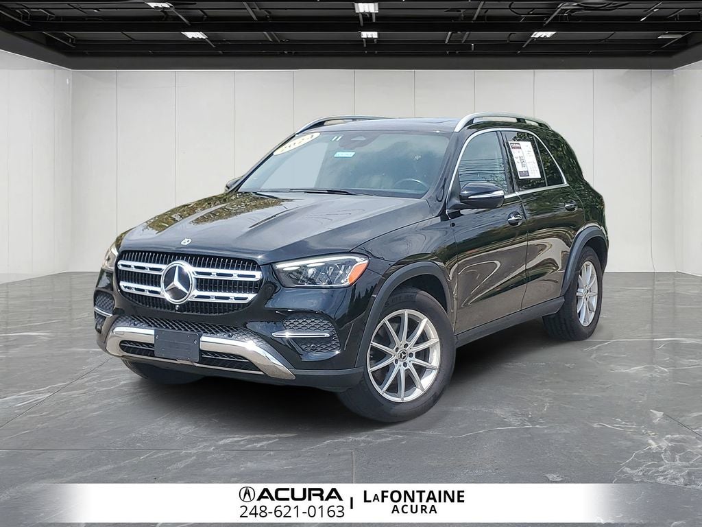 2024 Mercedes-Benz GLE GLE 350 4MATIC®