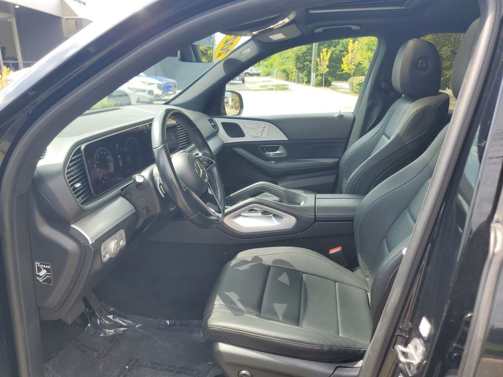 2024 Mercedes-Benz GLE GLE 350 4MATIC®