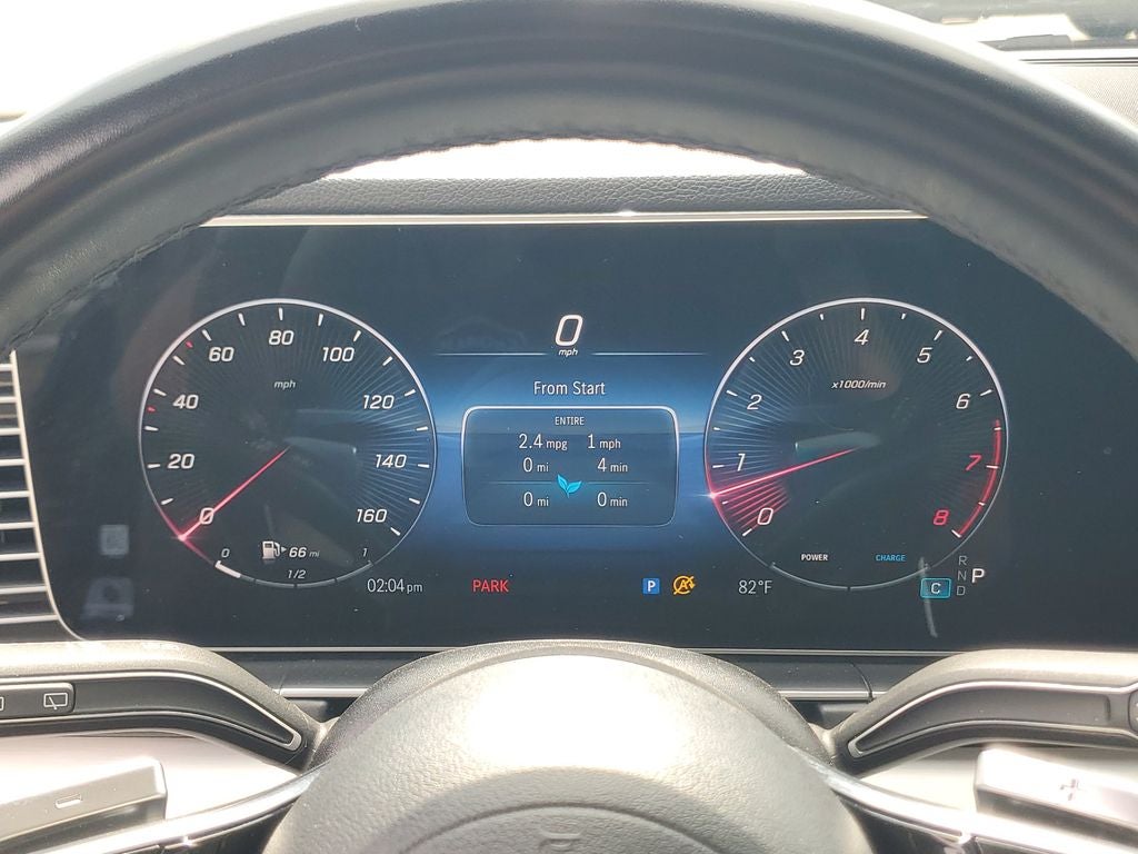 2024 Mercedes-Benz GLE GLE 350 4MATIC®