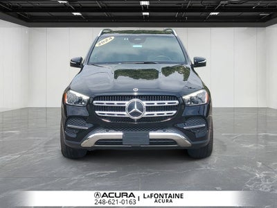 2024 Mercedes-Benz GLE GLE 350 4MATIC®