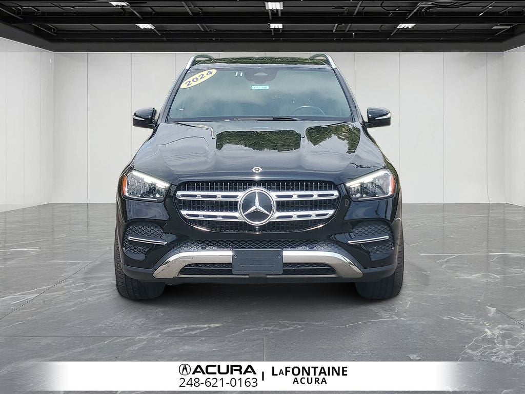 2024 Mercedes-Benz GLE GLE 350 4MATIC®