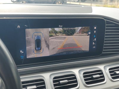 2024 Mercedes-Benz GLE GLE 350 4MATIC®
