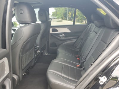 2024 Mercedes-Benz GLE GLE 350 4MATIC®