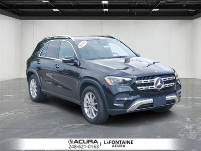 2024 Mercedes-Benz GLE GLE 350 4MATIC®