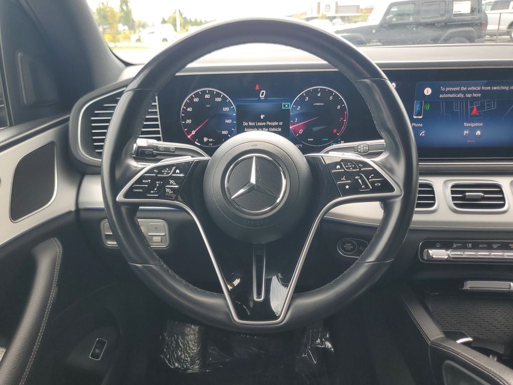 2024 Mercedes-Benz GLE GLE 350 4MATIC®