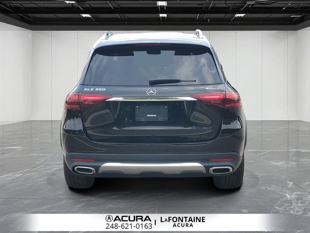 2024 Mercedes-Benz GLE GLE 350 4MATIC®