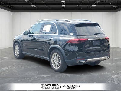 2024 Mercedes-Benz GLE GLE 350 4MATIC®