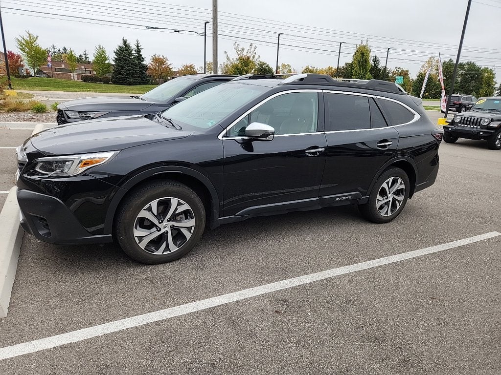 2022 Subaru Outback Touring XT