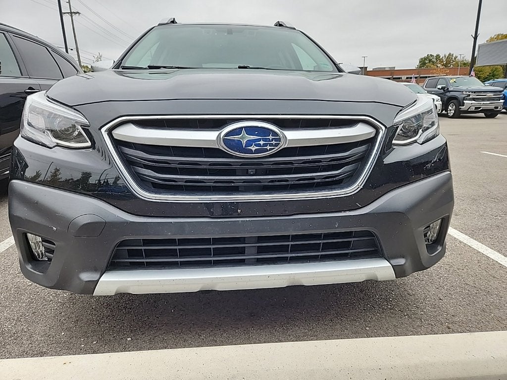 2022 Subaru Outback Touring XT