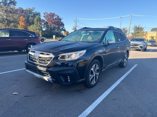 2020 Subaru Outback Touring XT