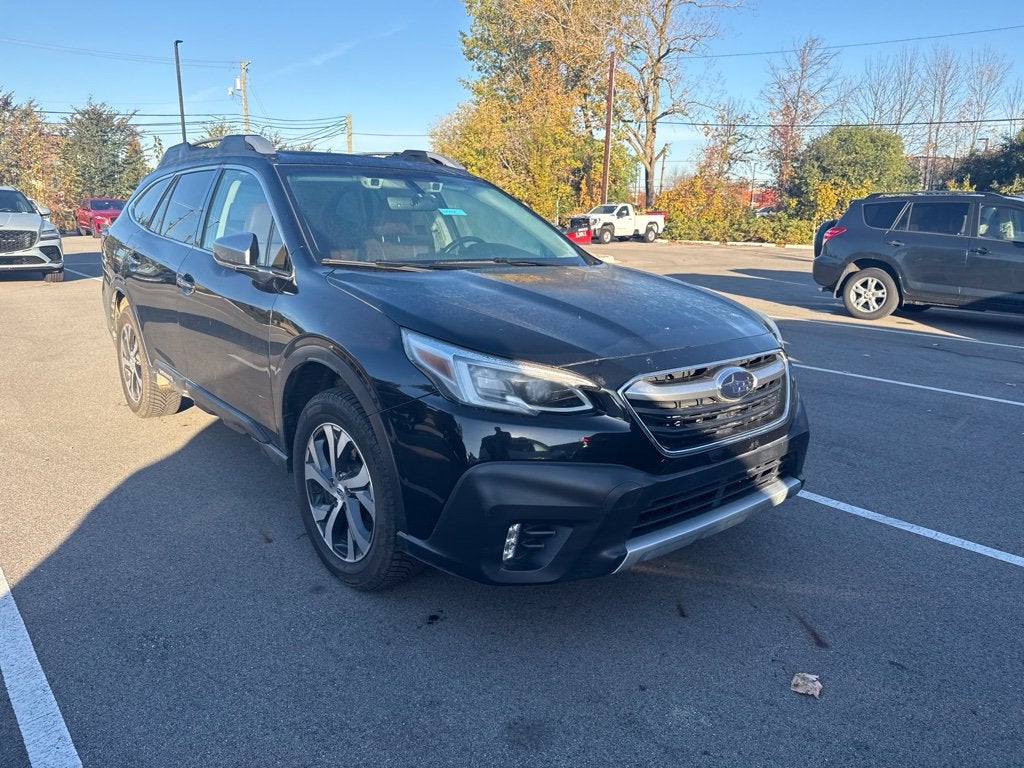 2020 Subaru Outback Touring XT