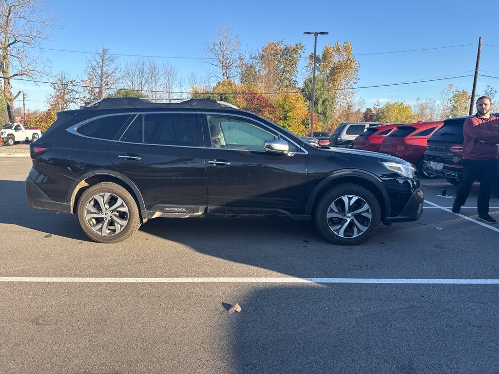 2020 Subaru Outback Touring XT