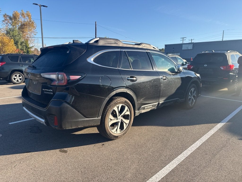 2020 Subaru Outback Touring XT