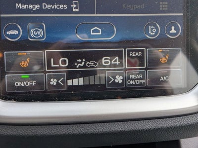 2024 Subaru Ascent Limited