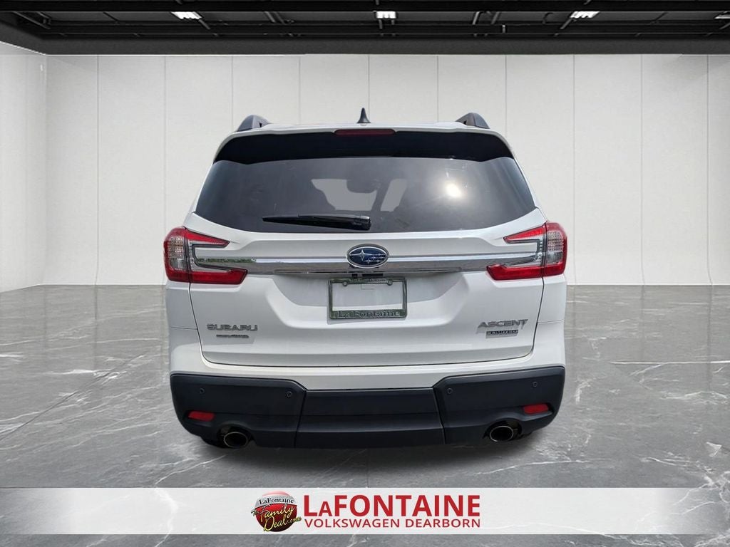 2024 Subaru Ascent Limited