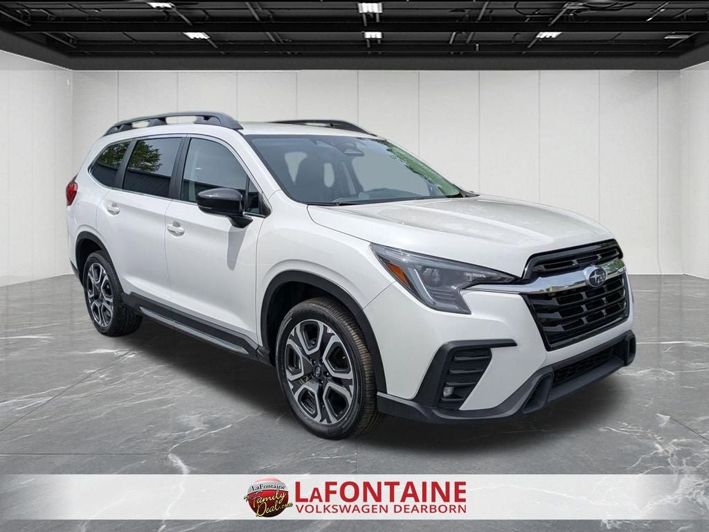 2024 Subaru Ascent Limited